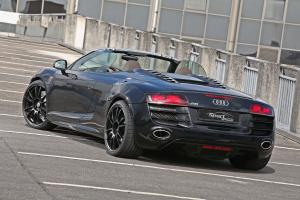 Audi R8 V10 Spyder by Sport-Wheels 2010 года 